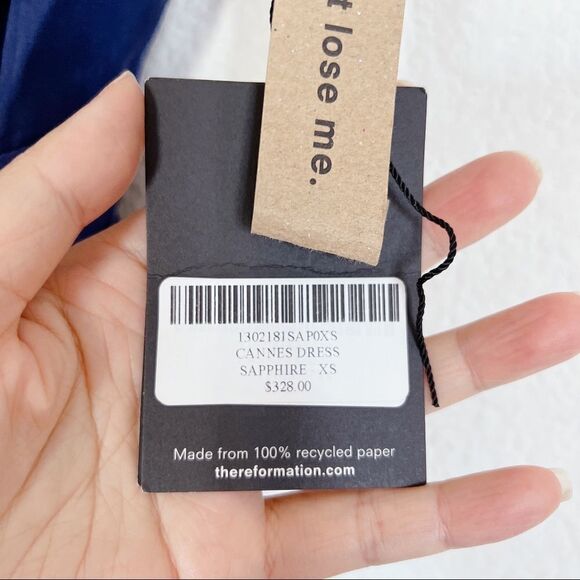 Reformation Cannes Dress  - Picture 9 of 15